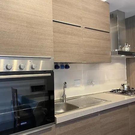 Centro Apartment *